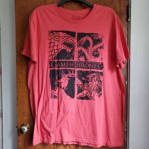 Women's Game of Thrones t-shirt